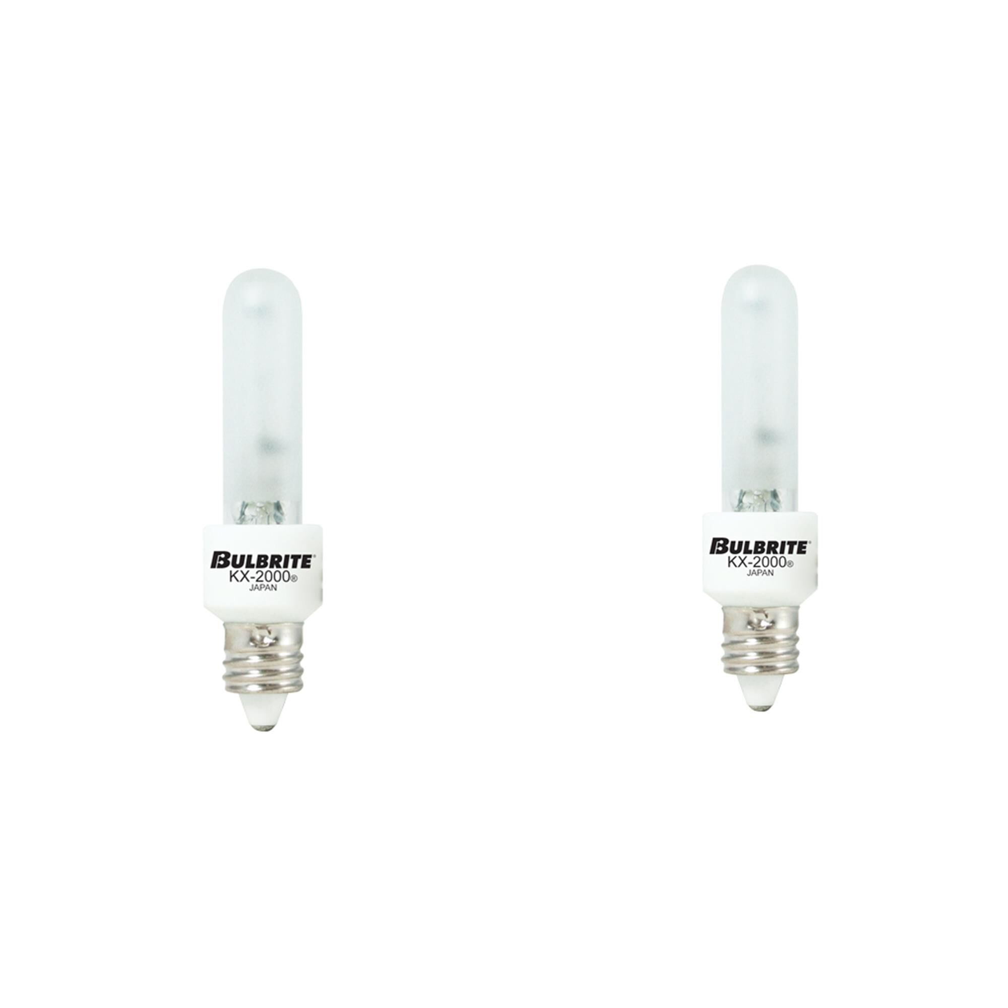 40 Watt 2700K T3 Xenon Light Bulb by Bulbrite