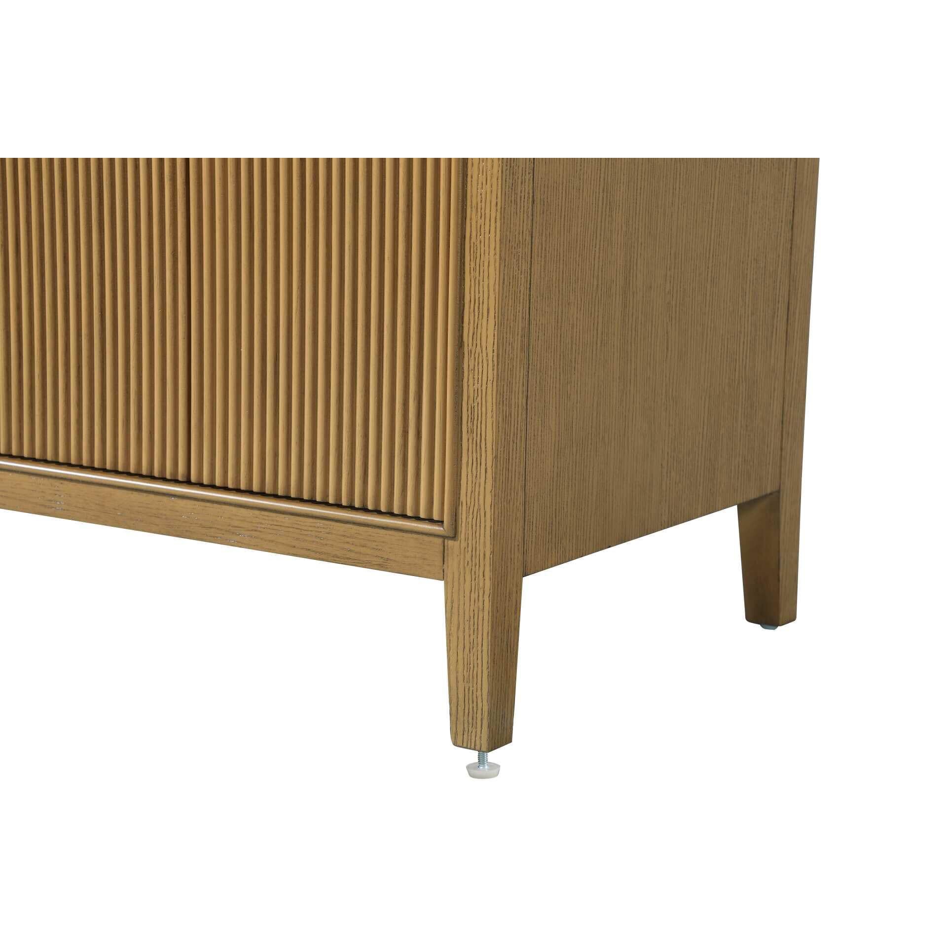 Shown in Honey Teak finish