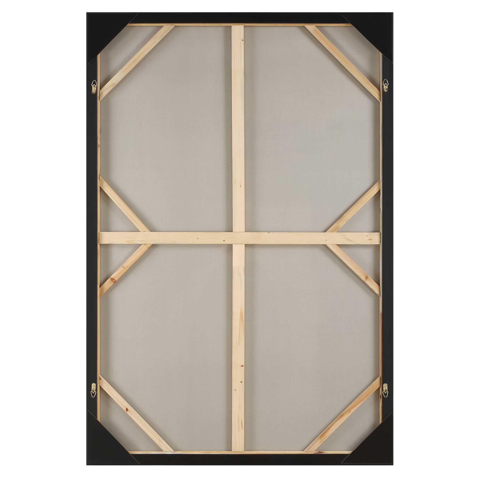 Renee Wightman Fair Trade 74 Inch Painting by Uttermost