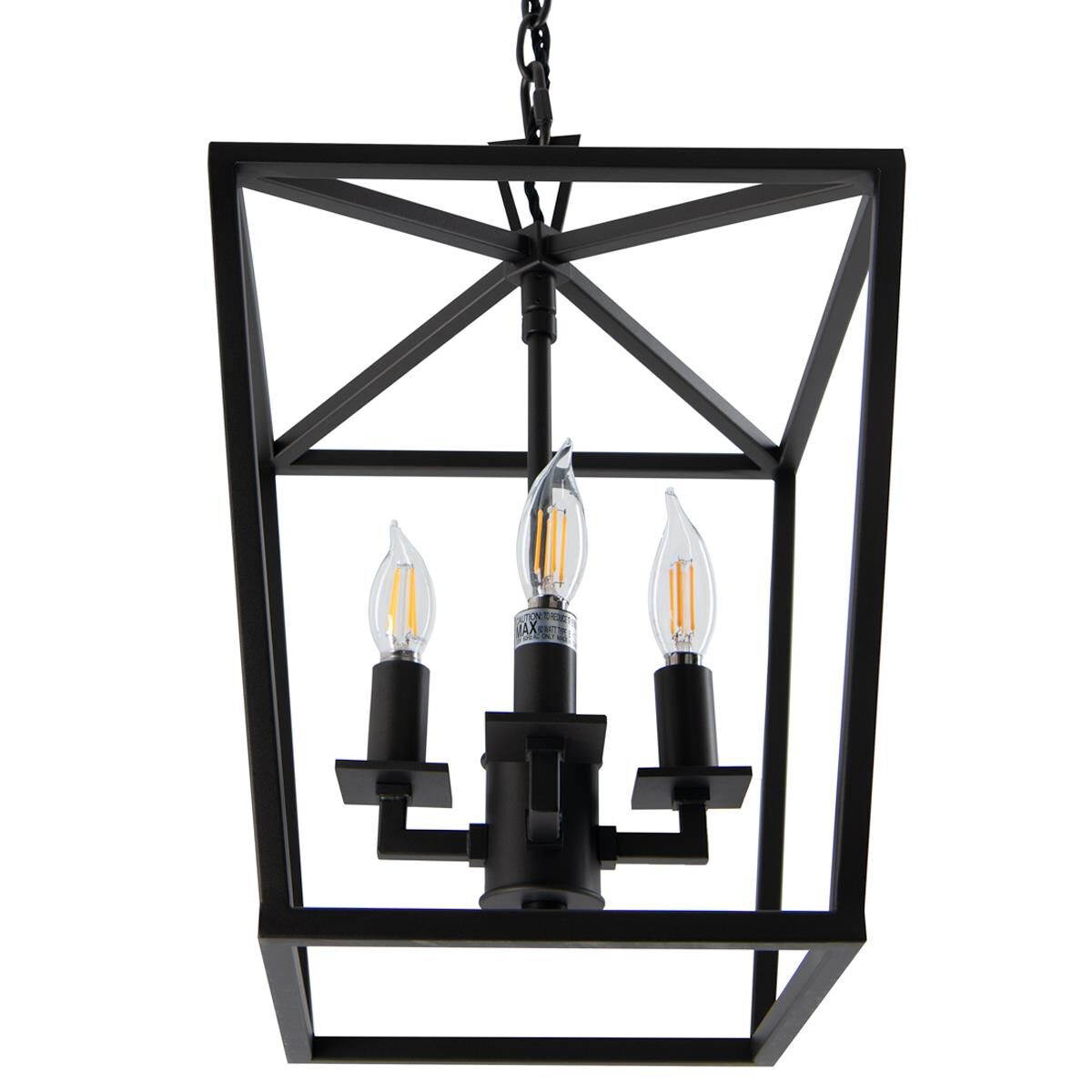 Small 18 Inch Mini Pendant by Norwell