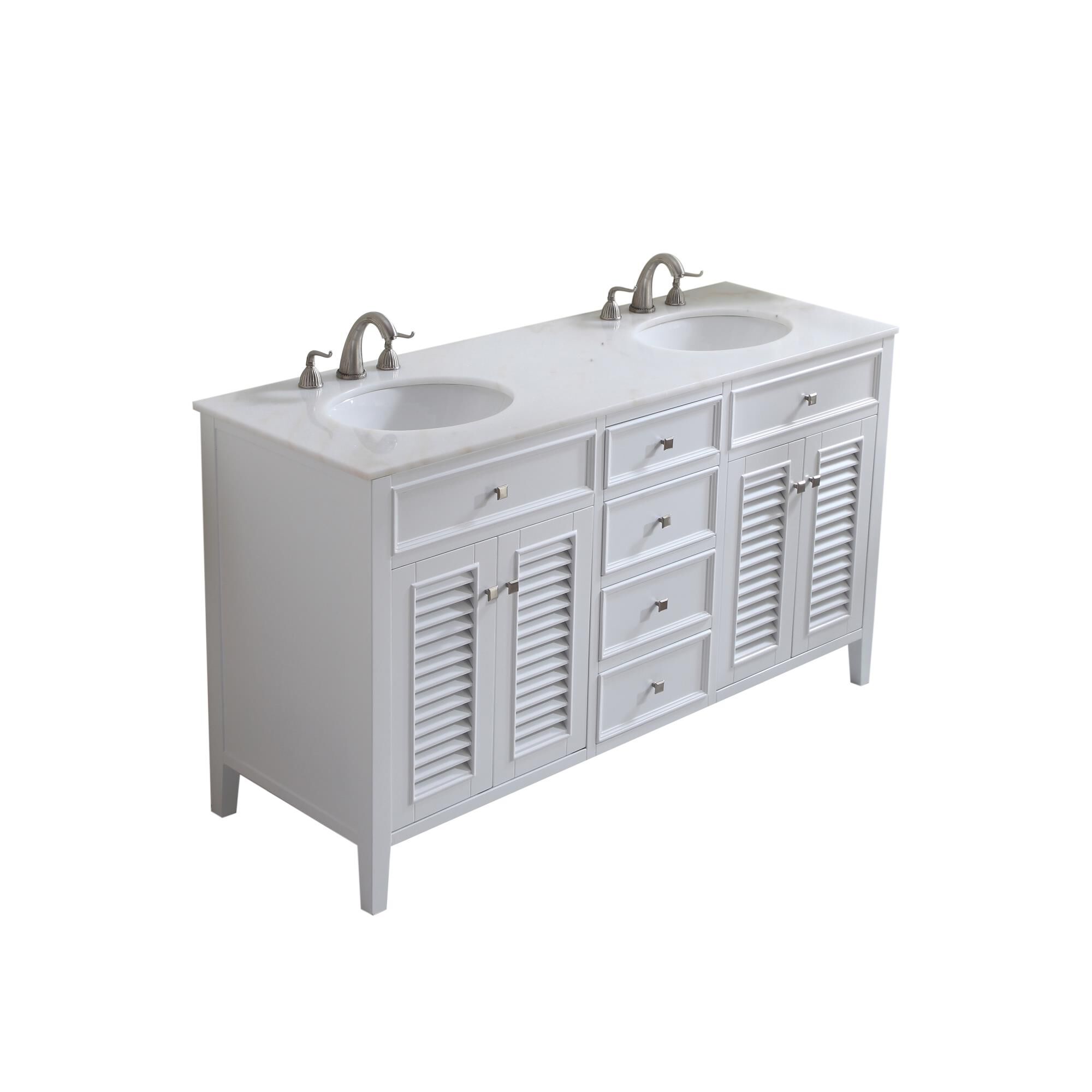 Cape Cod Bath Vanity by Elegant Decor