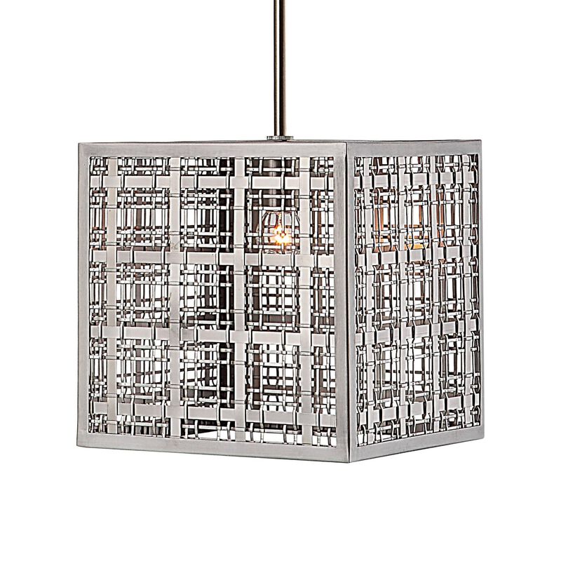 Uttermost Carolyn Kinder Pendleton 10 Inch Mini Pendant
