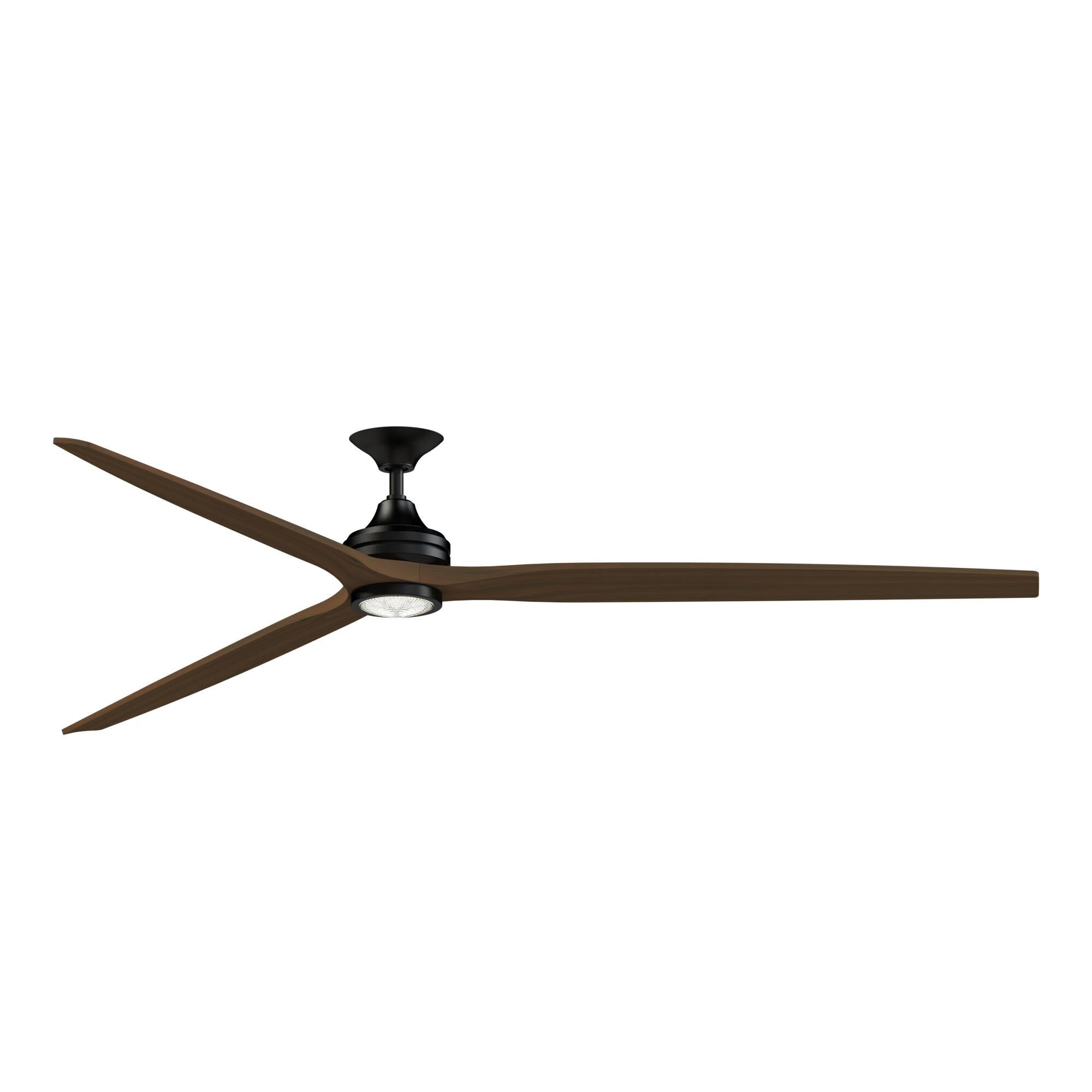 Shown in Black finish and Frosted Fresnel glass