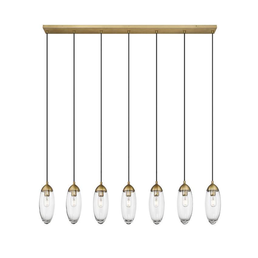 Arden 54 Inch Linear Suspension Light by Z Lite