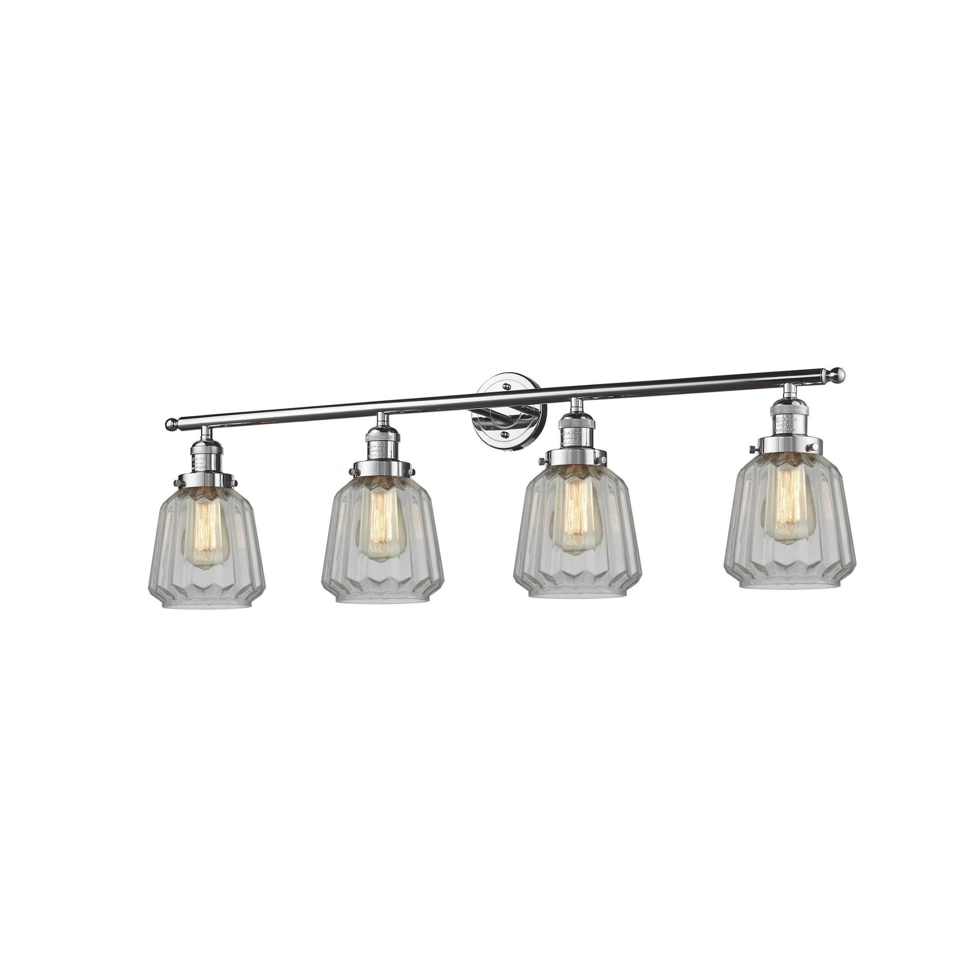 Bruno Marashlian Chatham 42 Inch 4 Light Bath Vanity Light by Innovations Lighting