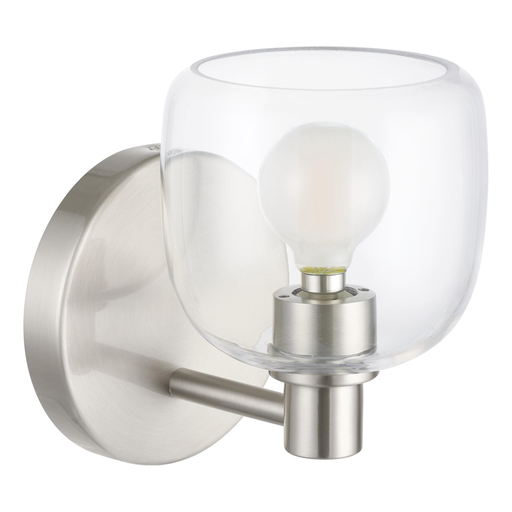 Valentina 5 Inch Bath Vanity Light by Eglo Lighting