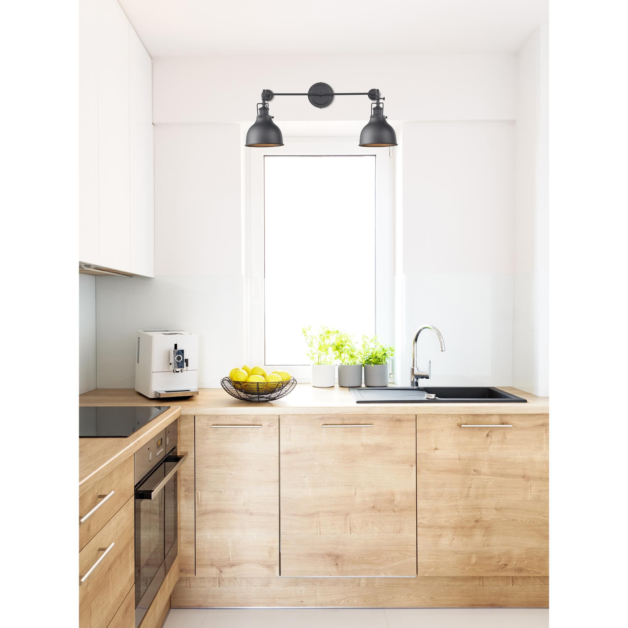 Skillet 26 Inch Wall Sconce by ELK Lighting