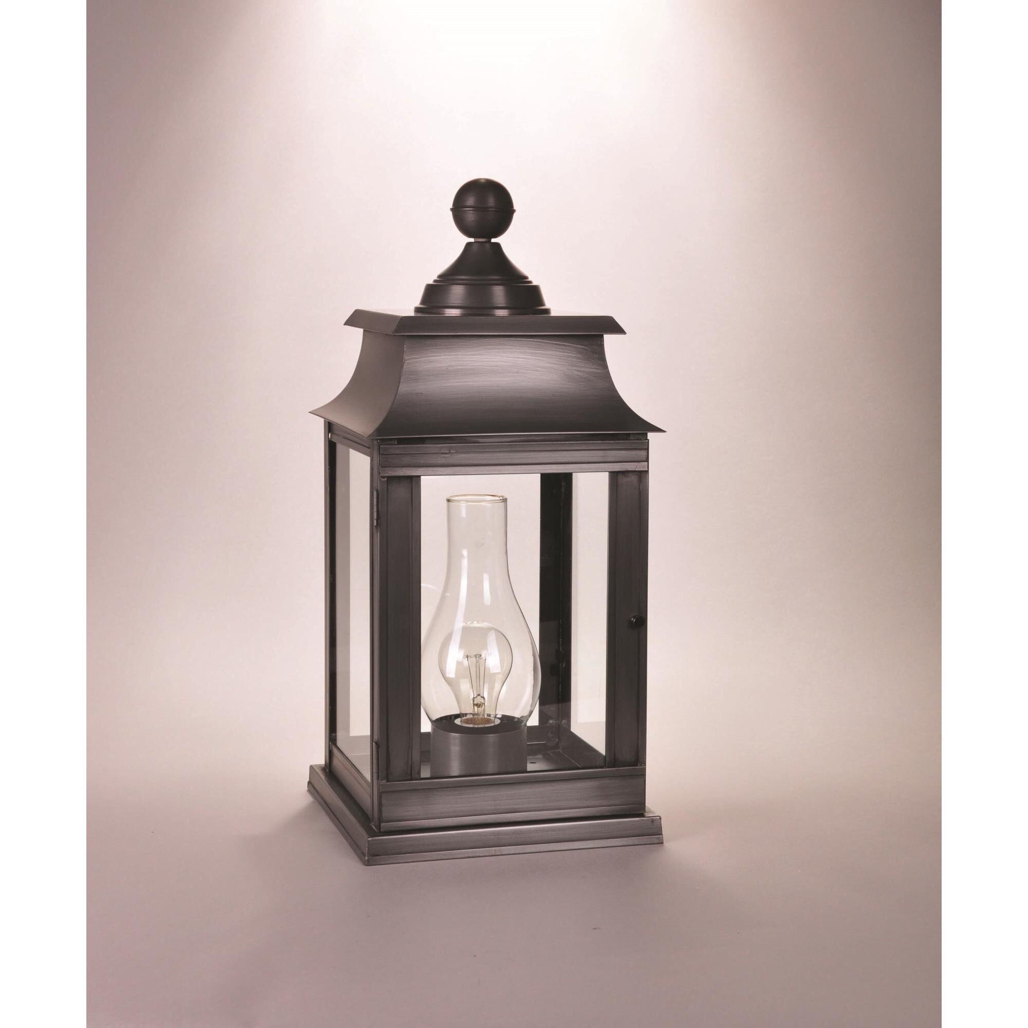 Concord Outdoor Pier Lamp by Northeast Lantern