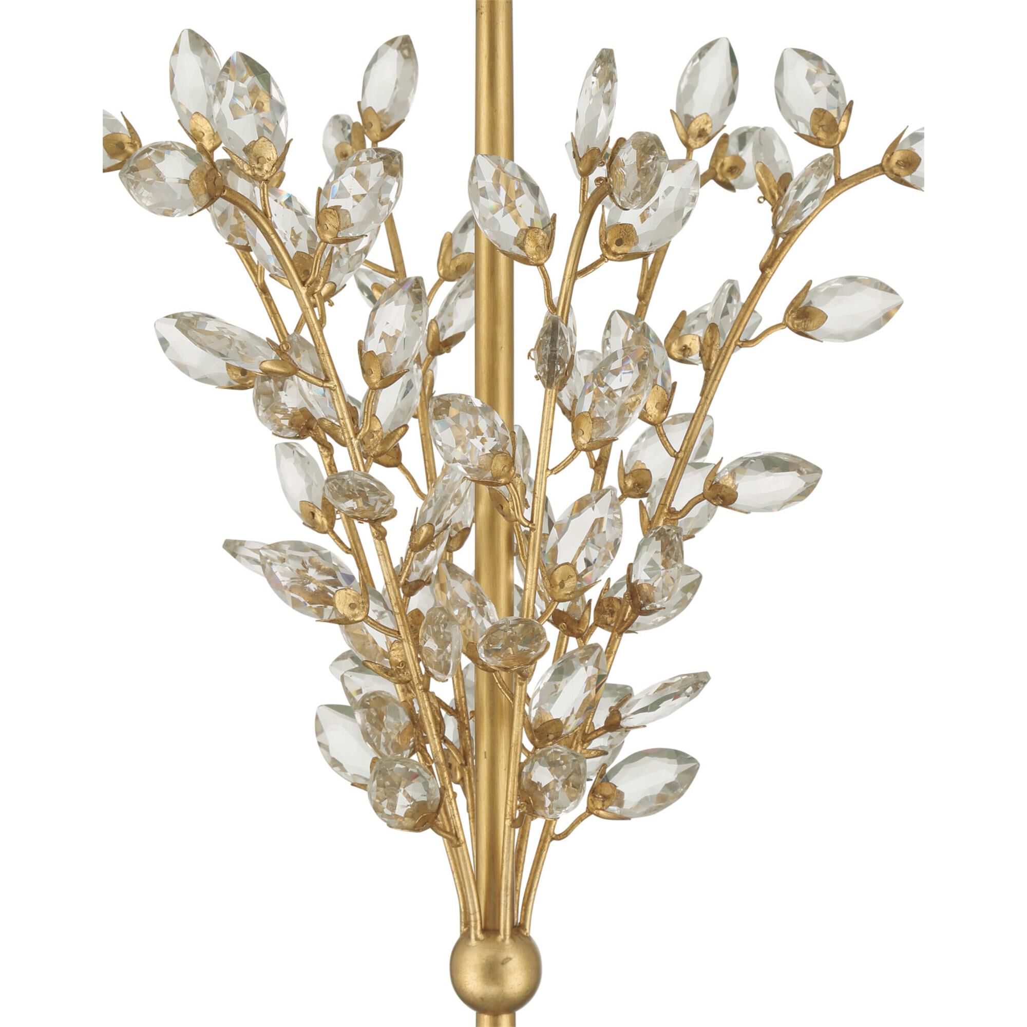 Forget-Me-Not 66 Inch Floor Lamp,