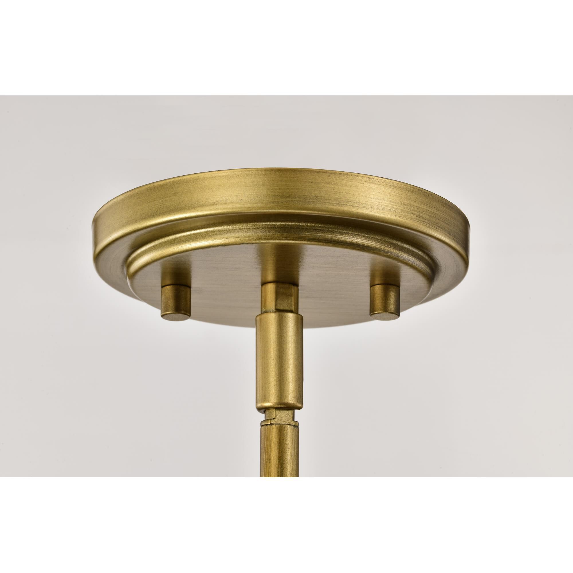 Solara 5 Inch Mini Pendant by Nuvo Lighting