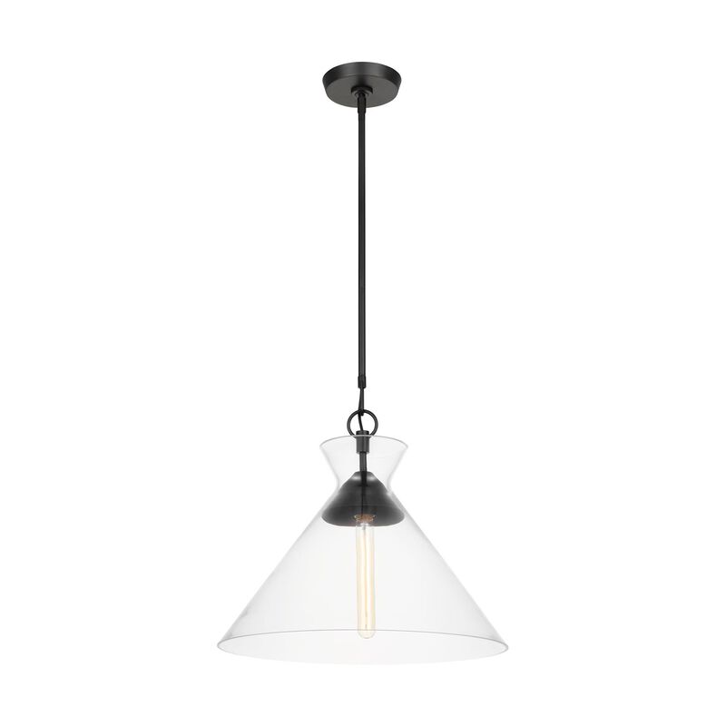 Chapman & Myers Atlantic 18 Inch Pendant Light by Visual Comfort Studio