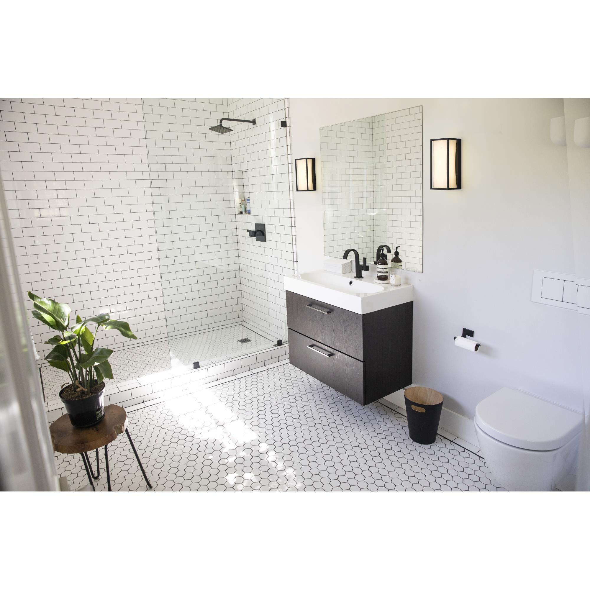 Z-Lite Baden 10 Inch LED Bath Vanity Light