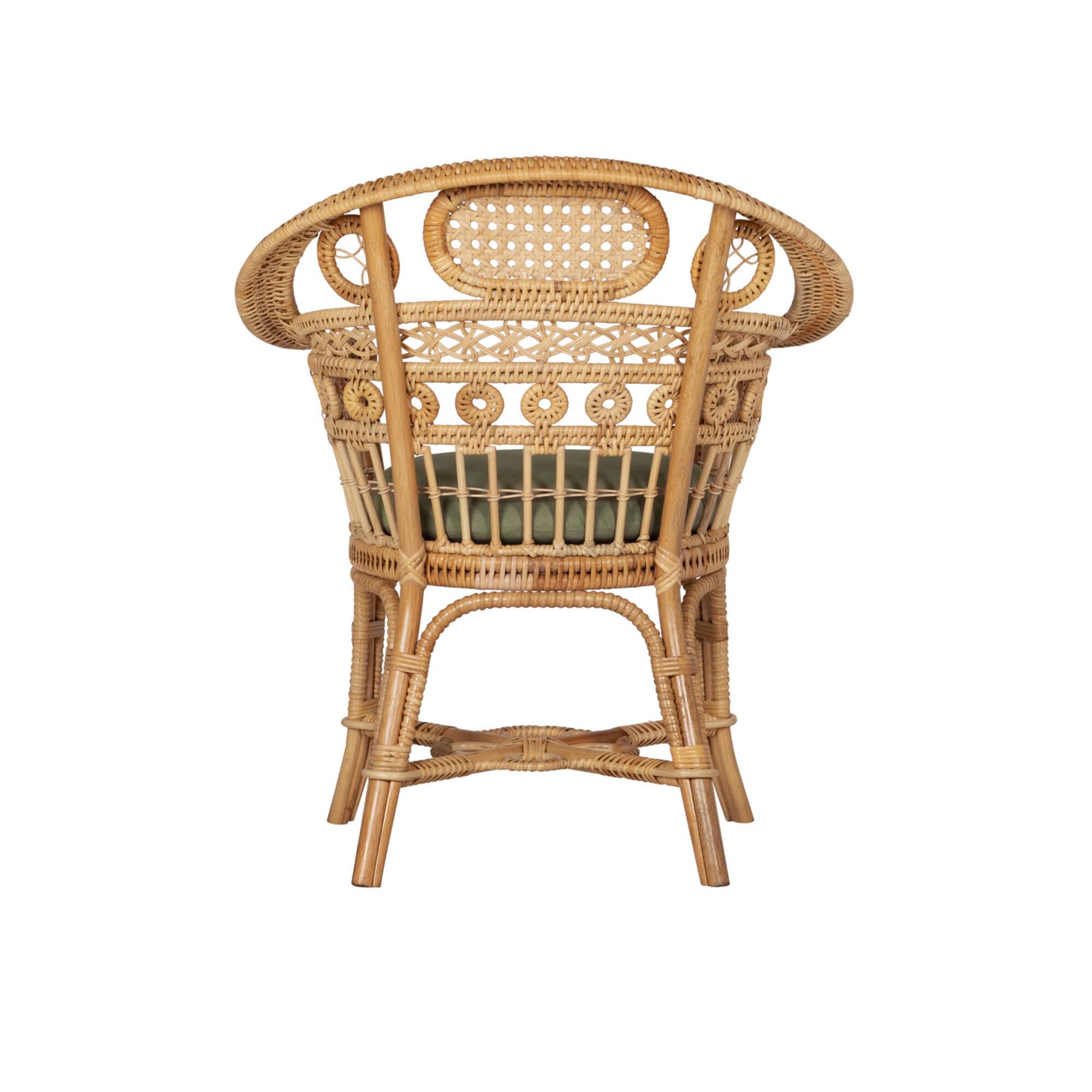 Eugenie Accent Chair,