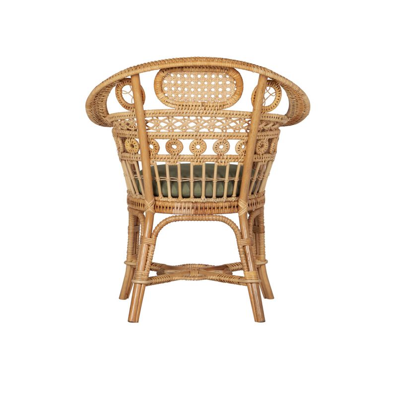 Eugenie Accent Chair by Currey & Company