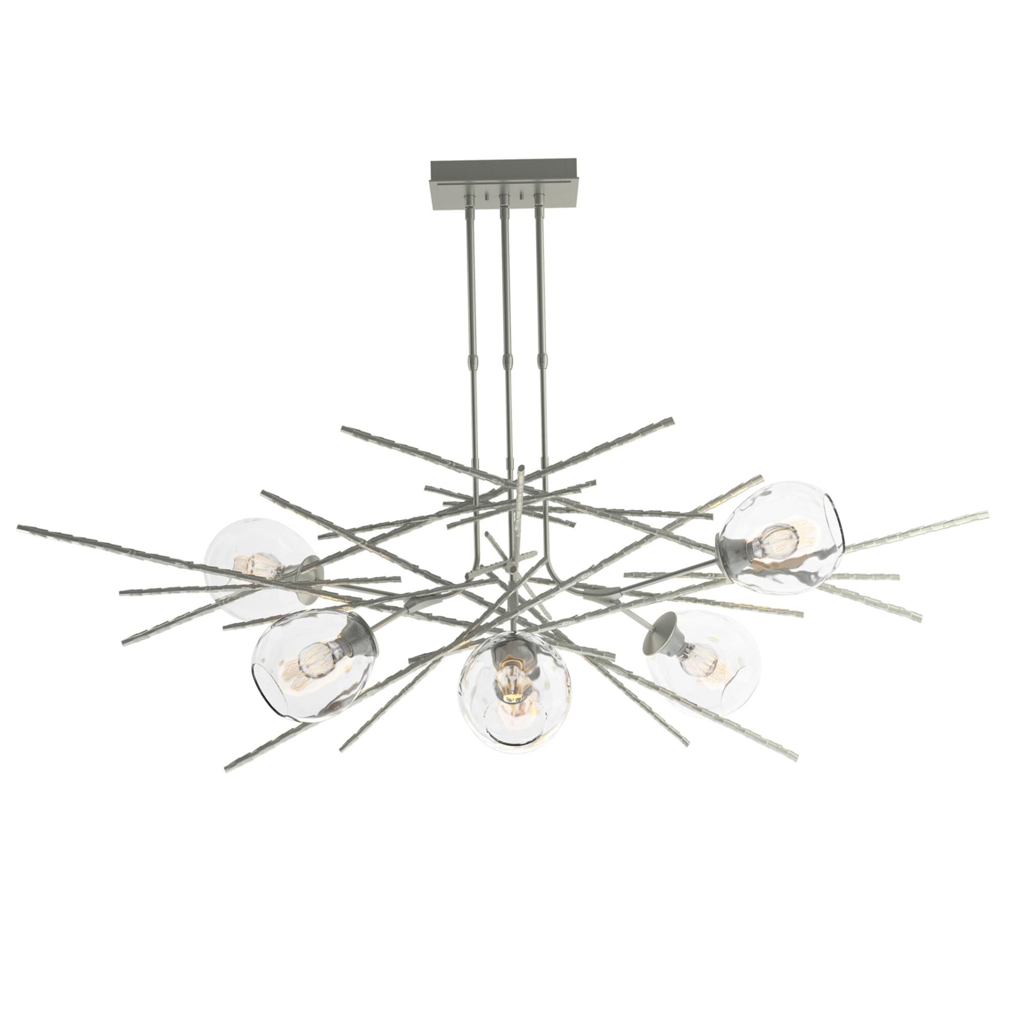 Griffin Linear Suspension Light by Hubbardton Forge
