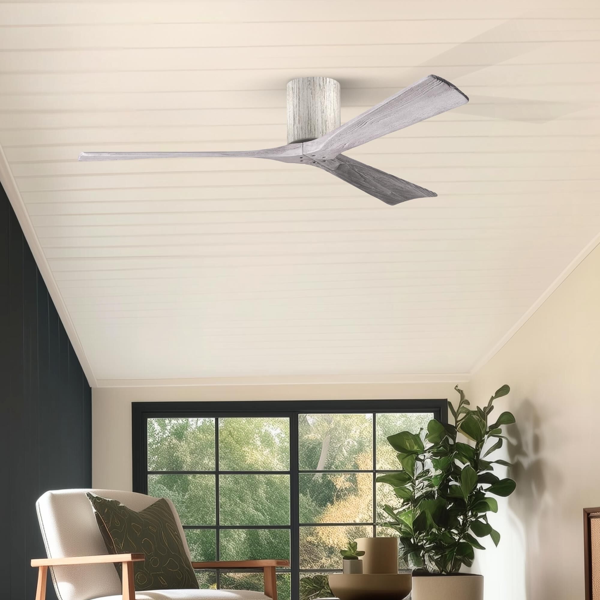 Shown in Barn Wood and Barn Wood finish