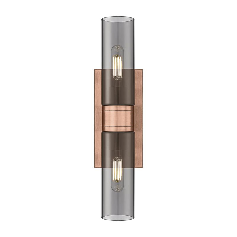 Bruno Marashlian Ballston Urban 18 Inch Bath Vanity Light by Innovations Lighting