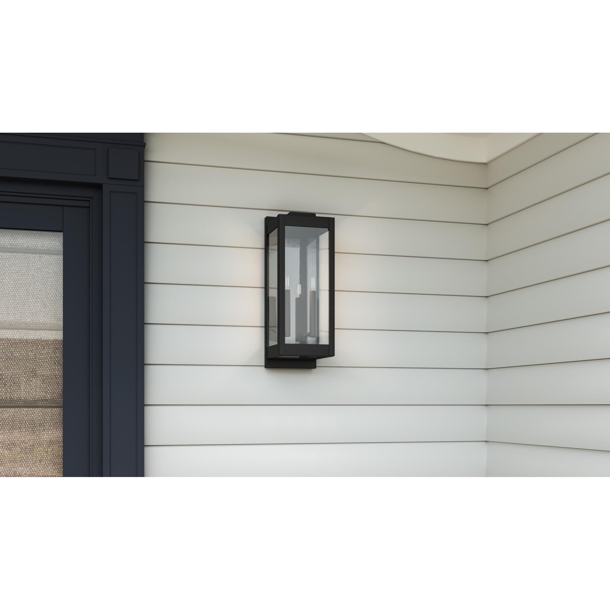 Eastover 7 Inch Outdoor Wall Light by Quoizel