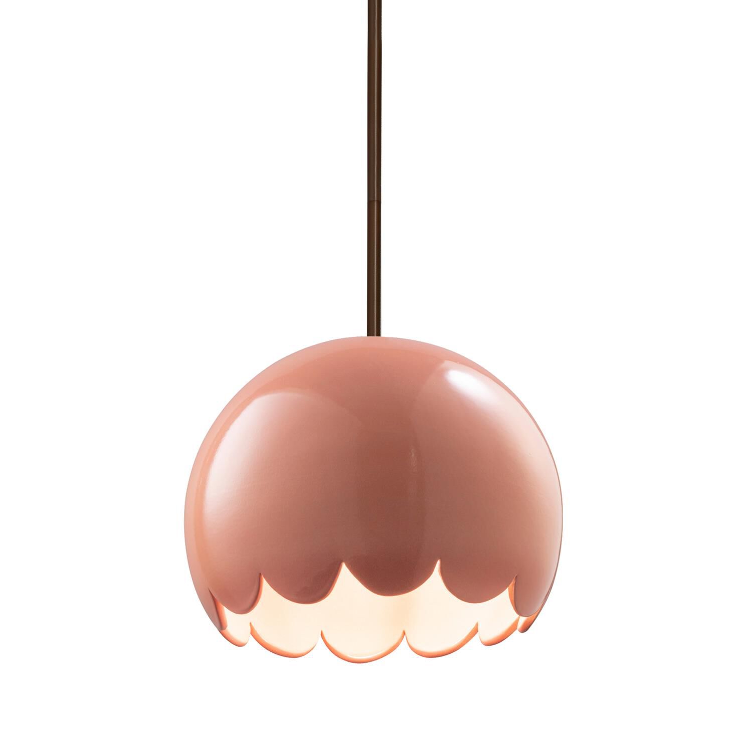 Radiance Mini Pendant by Justice Design Group