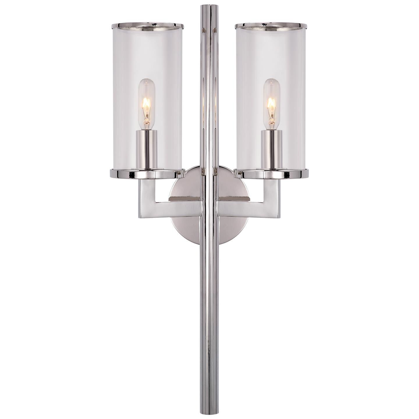 Kelly Wearstler Liaison 19 Inch Wall Sconce by Visual Comfort Signature Collection