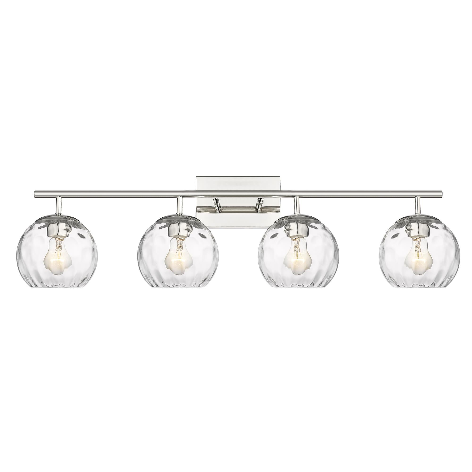 Mackenzie 36 Inch 4 Light Bath Vanity Light by Acclaim Lighting