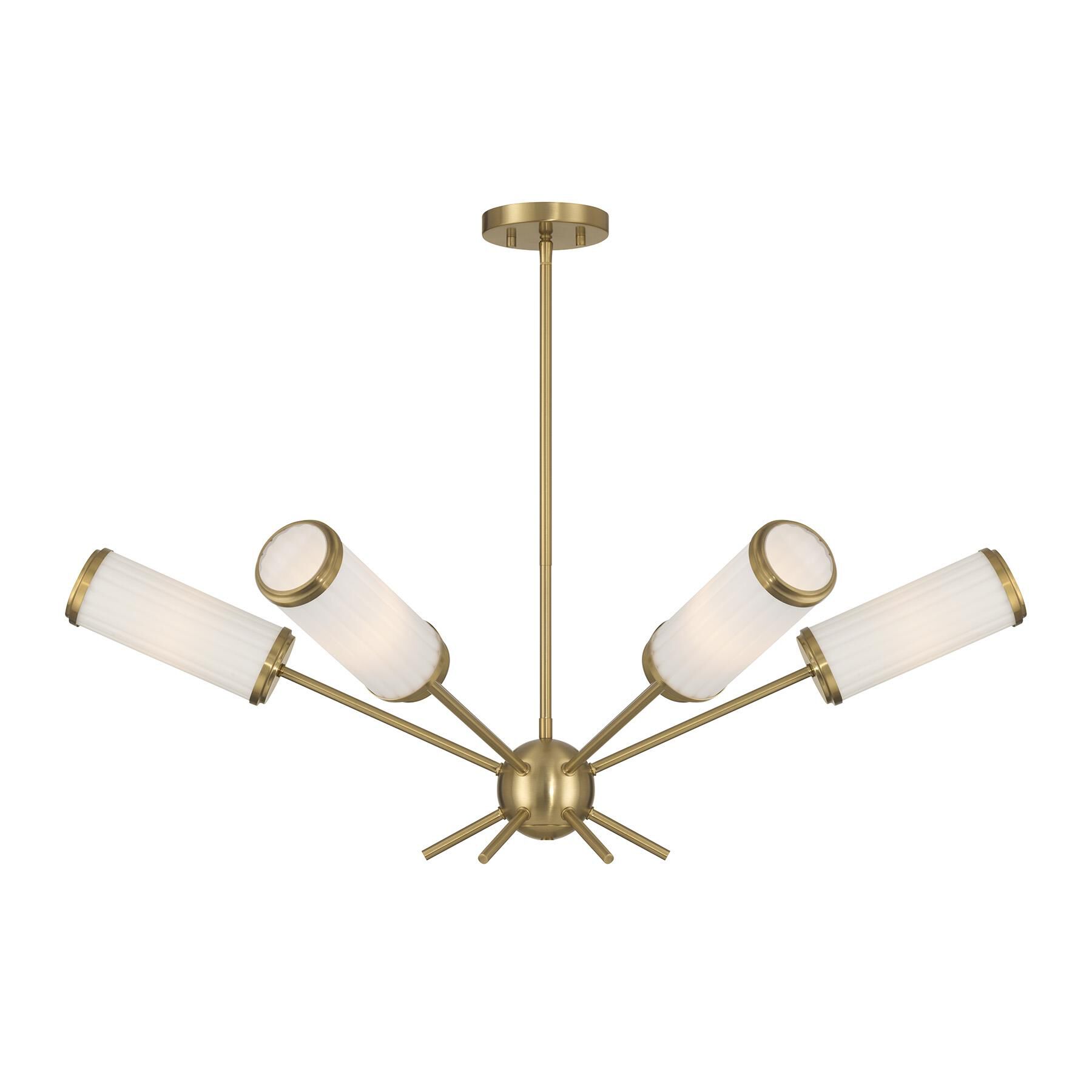 Dann Foley Denison 36 Inch Chandelier by Savoy House