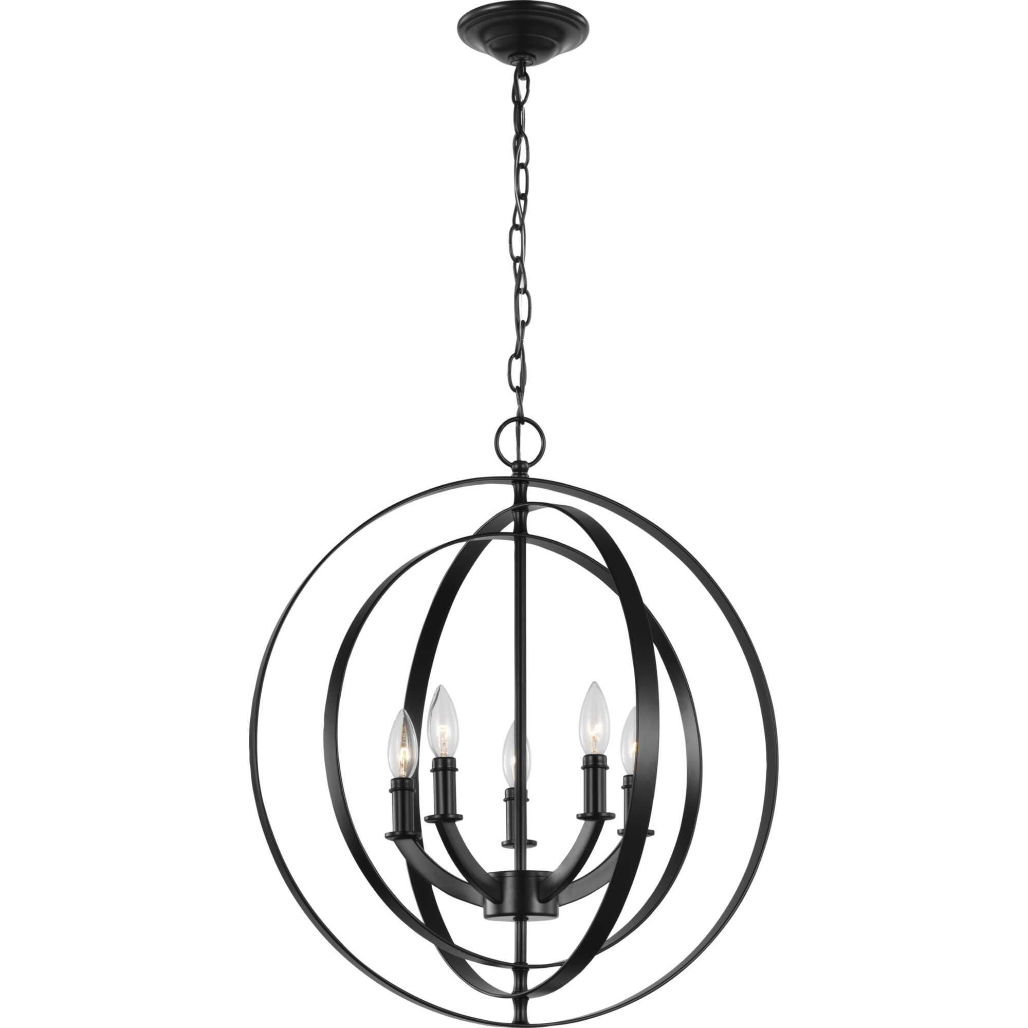 Equinox 22 Inch Large Pendant by Progress Lighting