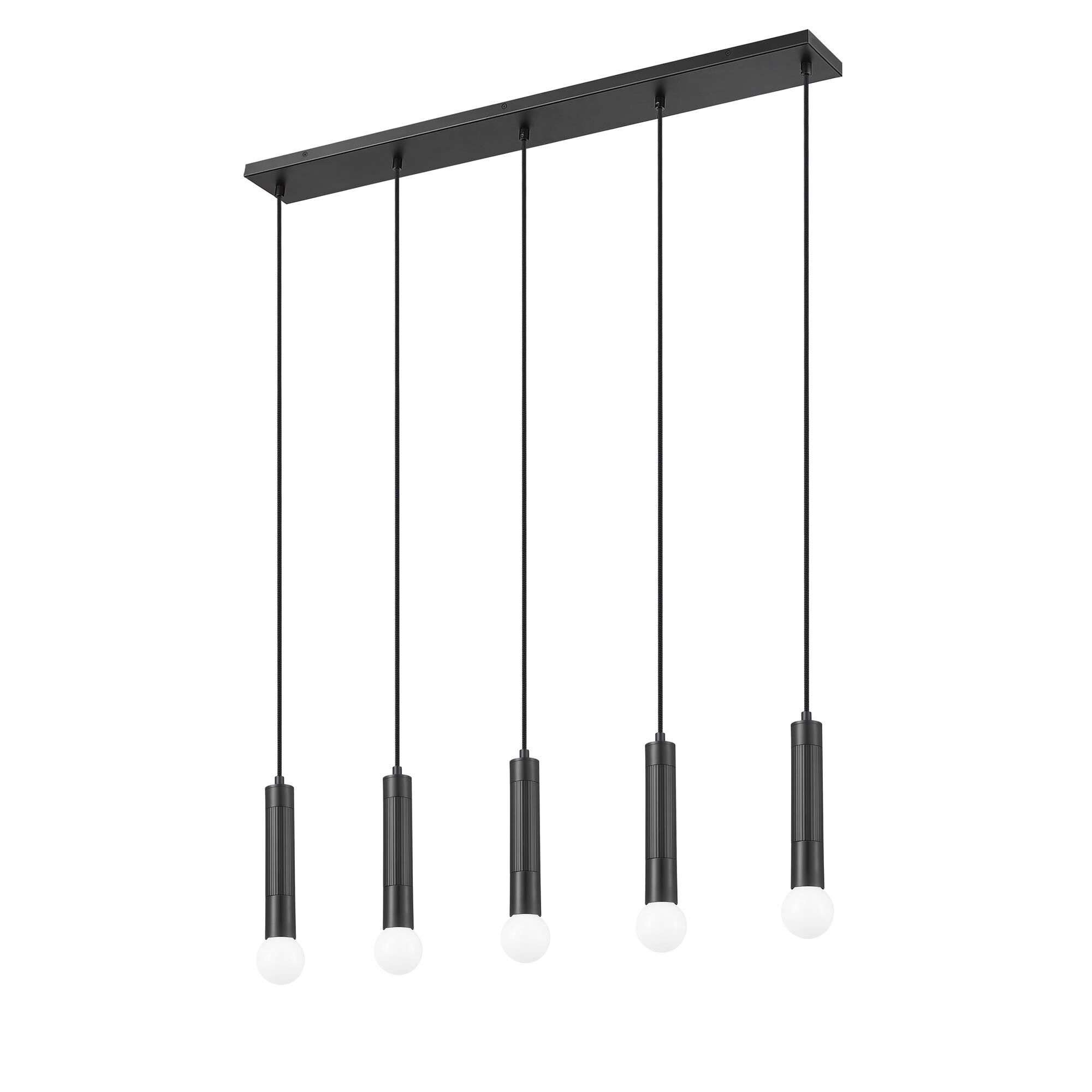 Shown in Matte Black finish