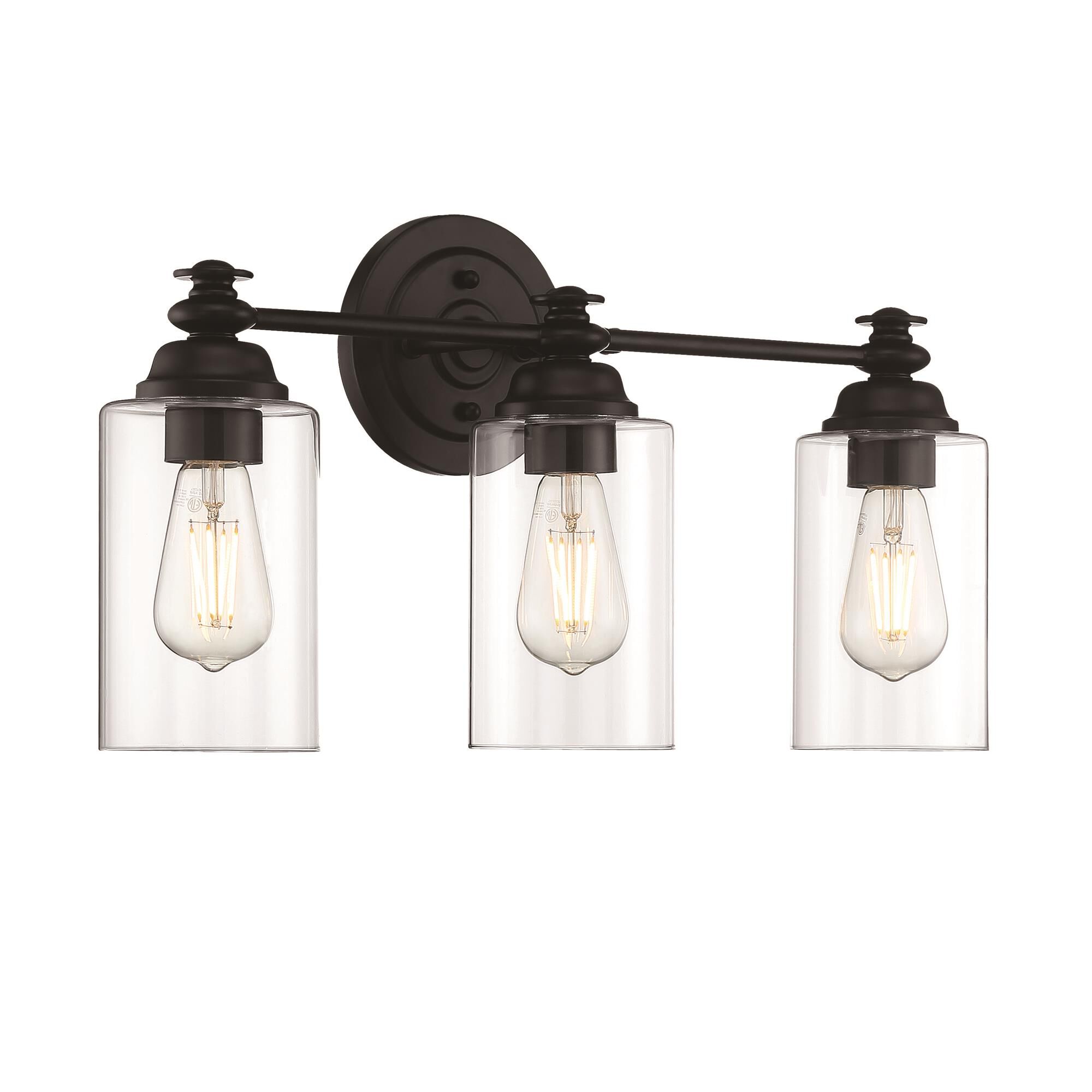Dardyn 22 Inch Bath Vanity Light,
