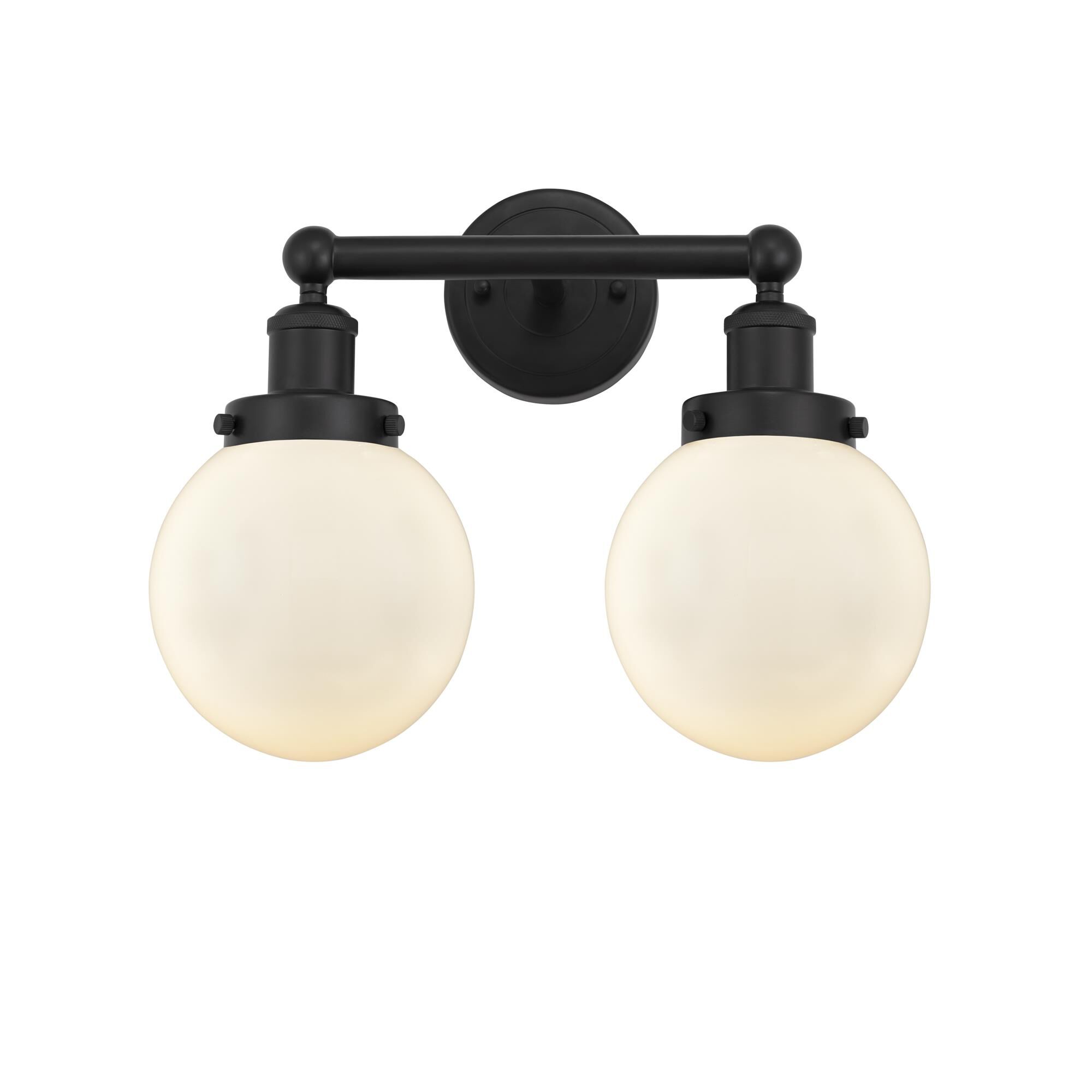 Bruno Marashlian Beacon 15 Inch 2 Light Bath Vanity Light by Innovations Lighting