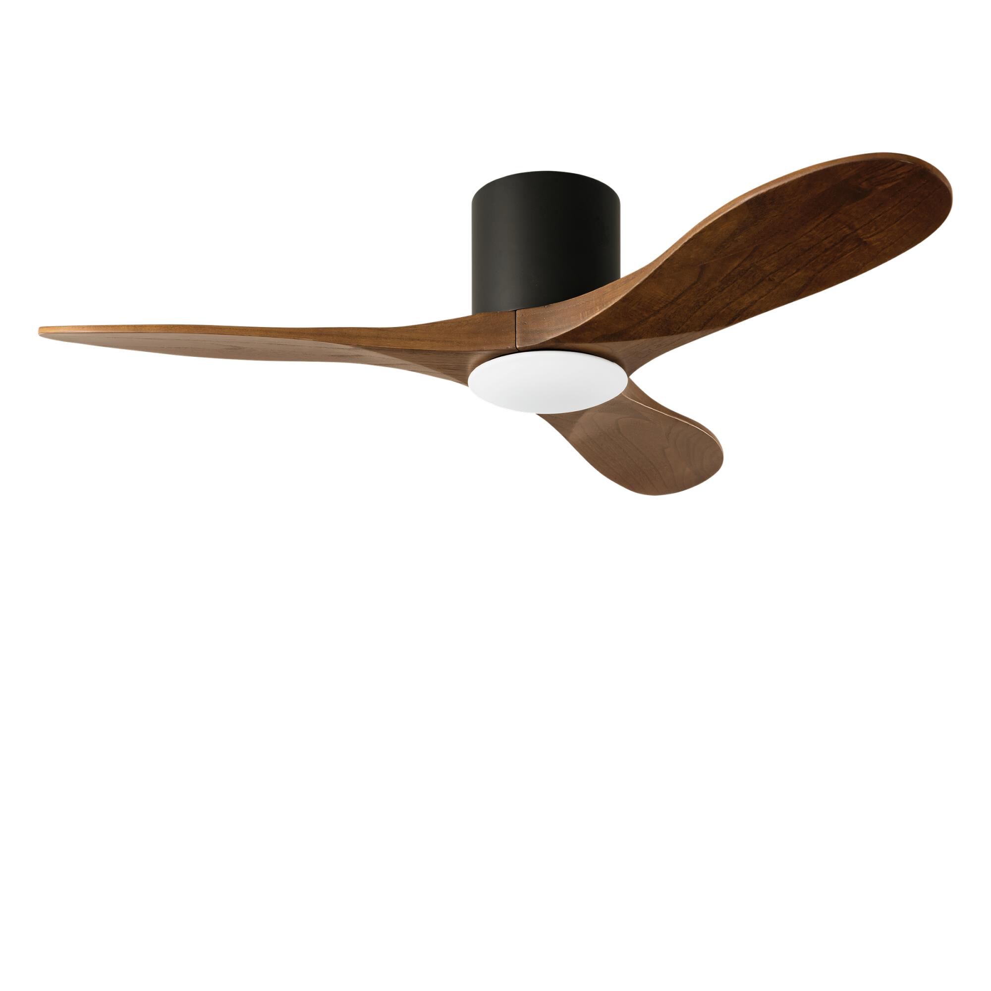 Visual Comfort Maverick 44 Inch Flush Mount Fan with Light Kit by Visual Comfort Fan Collection