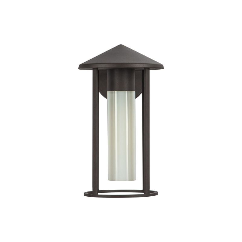 Tenko 13 Inch Outdoor Wall Light by Alora Mood
