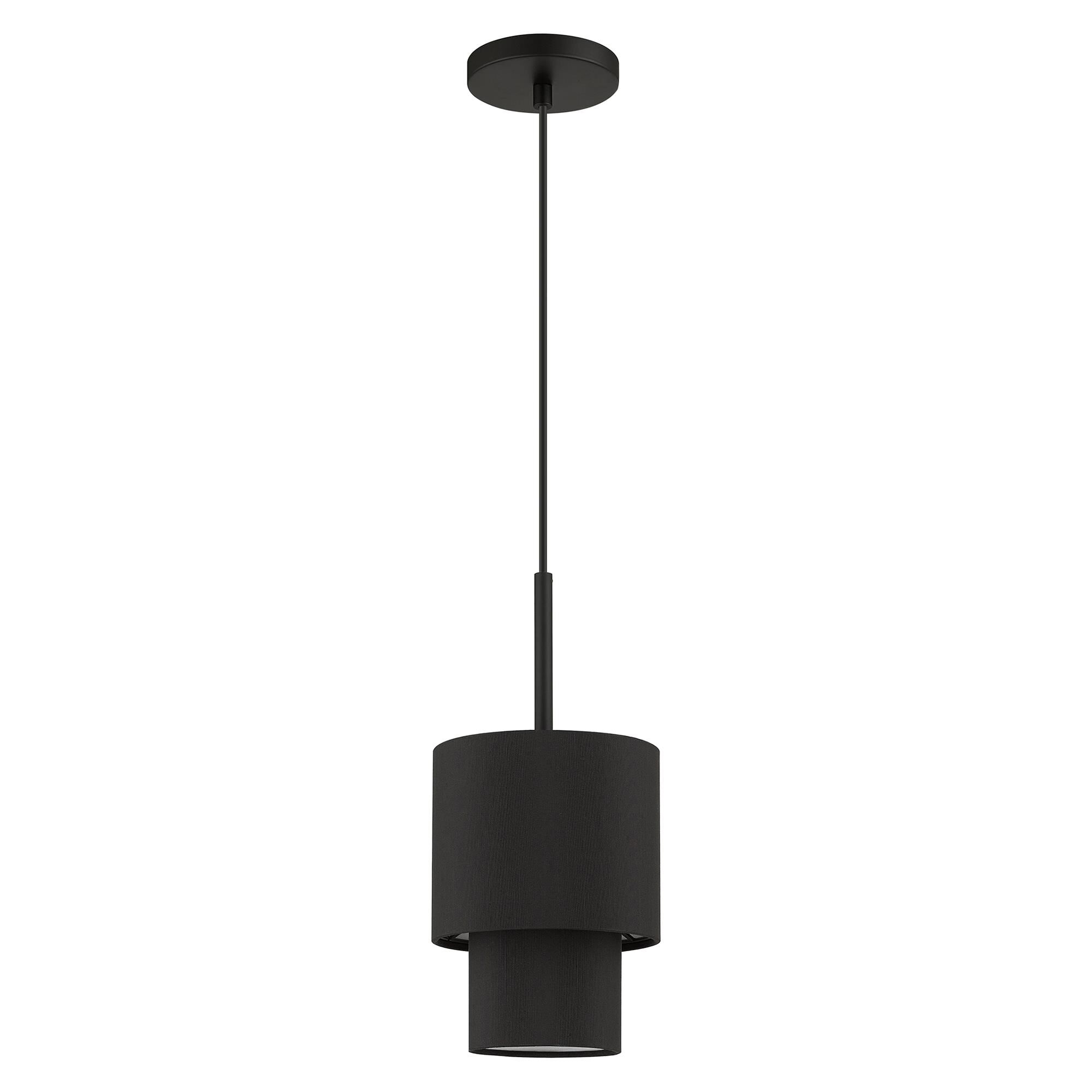 Livex Lighting Bainbridge 7 Inch Mini Pendant