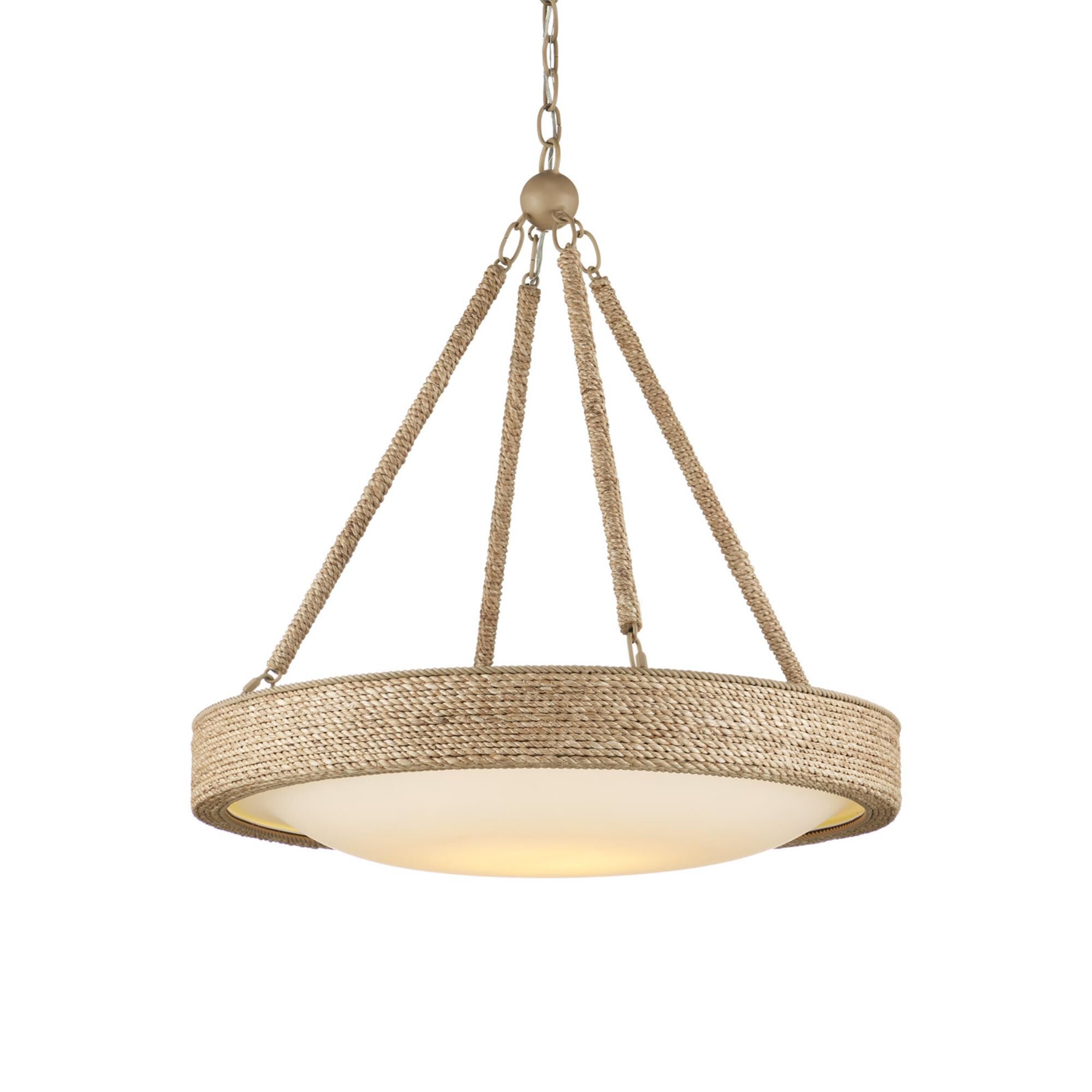 Hopscotch 24 Inch Chandelier,