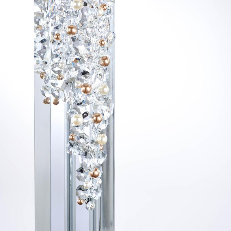 Zoe Large Table Lamp by Schonbek Forever