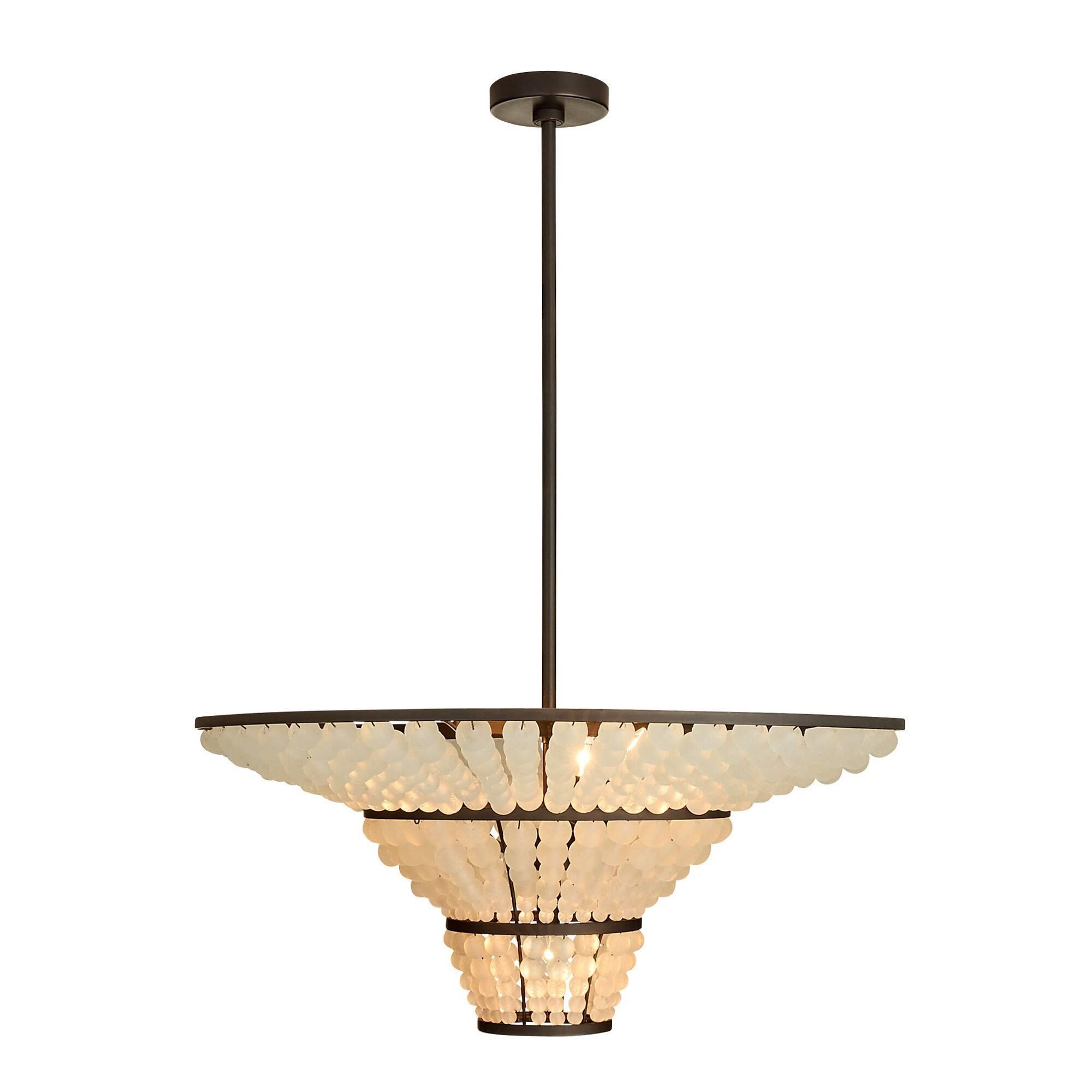 Lulu 29 Inch Chandelier by Arteriors Home