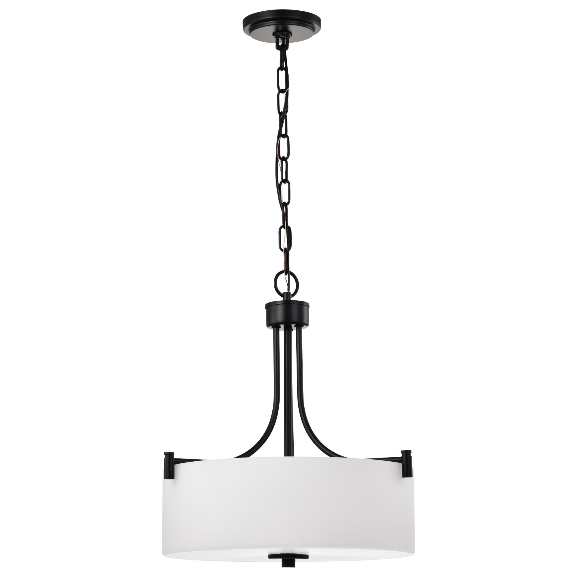 Liam 16 Inch Large Pendant by Nuvo Lighting