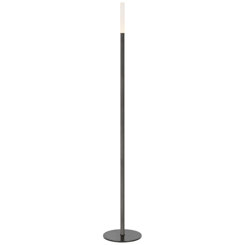 Kelly Wearstler Rousseau 60 Inch Floor Lamp by Visual Comfort Signature Collection