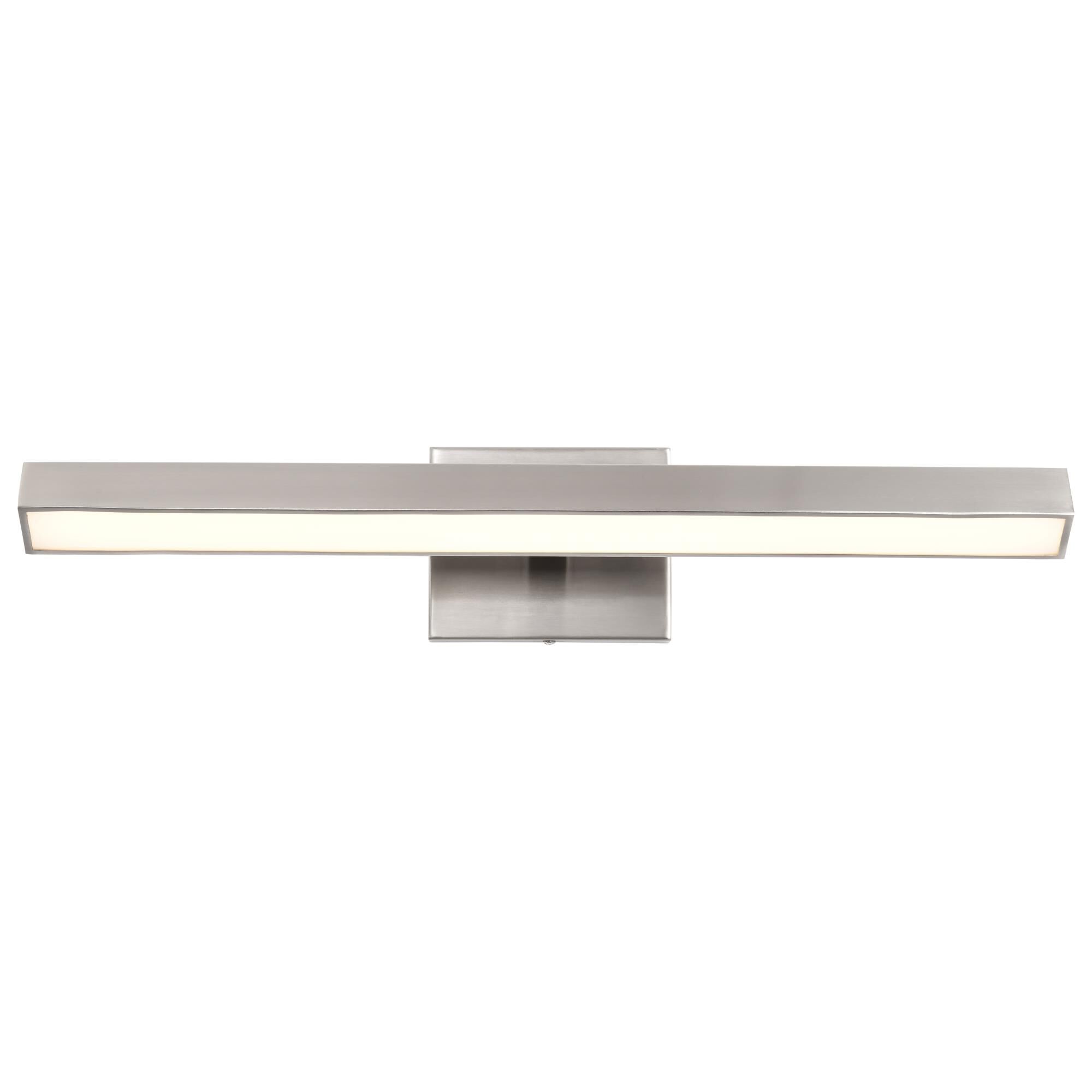 Shown in Brushed Nickel finish