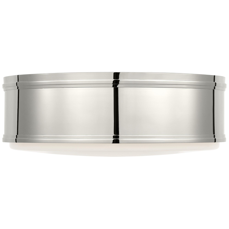 Marden Chapman and Myers 18 Inch Flush Mount by Visual Comfort Signature Collection