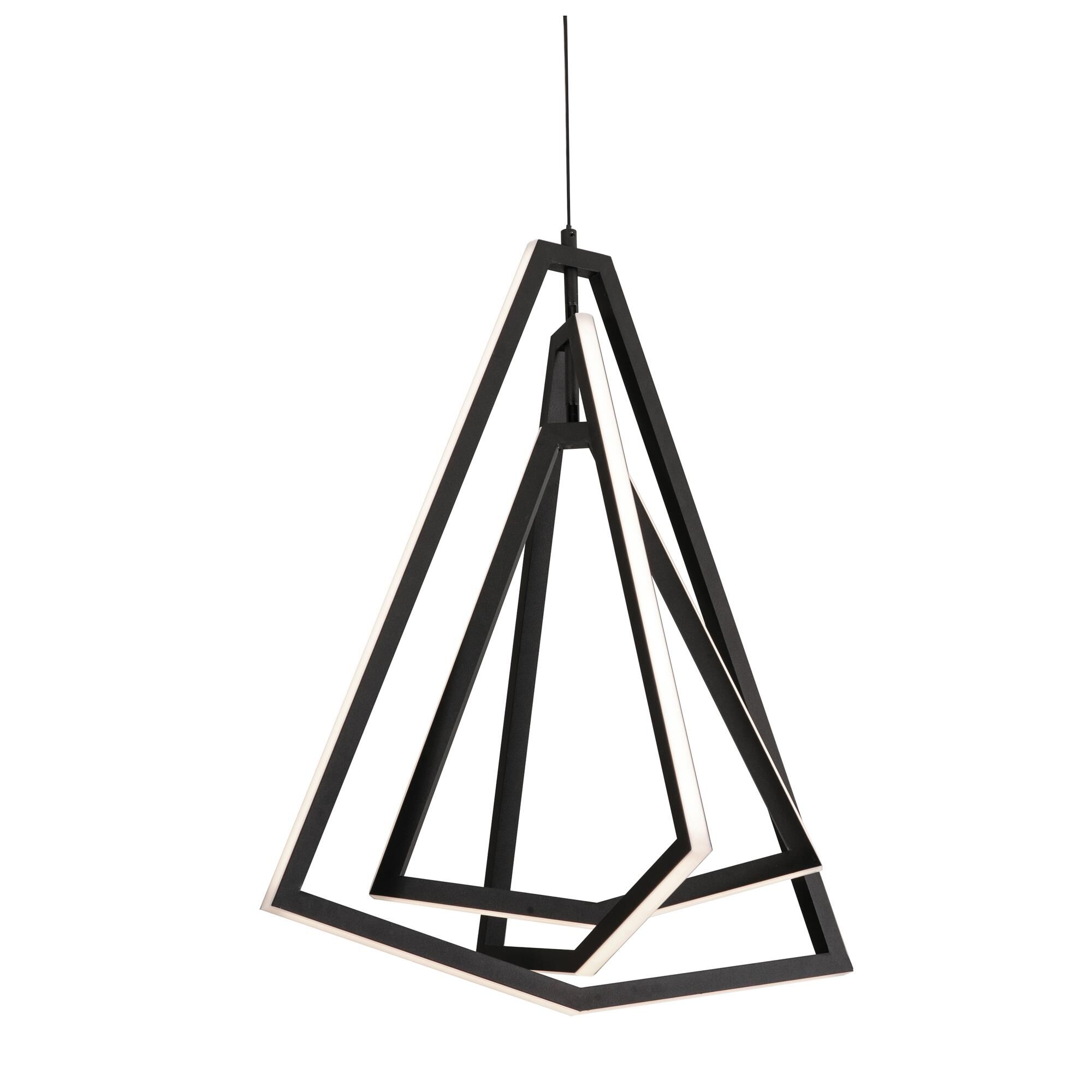 AFX Lighting Gianna 30 Inch LED Large Pendant