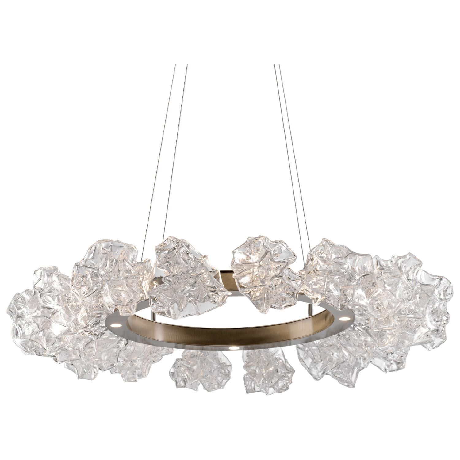 Blossom Chandelier by Hammerton Studio