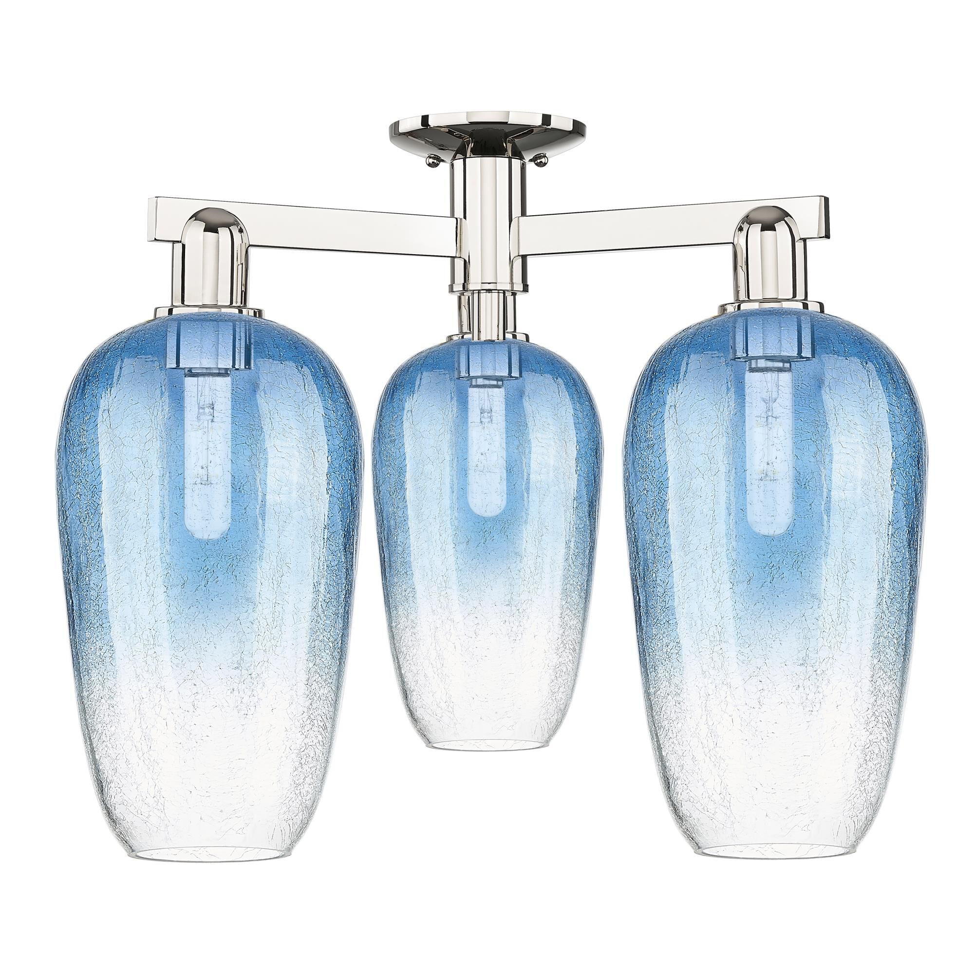 Shown in Polished Nickel finish