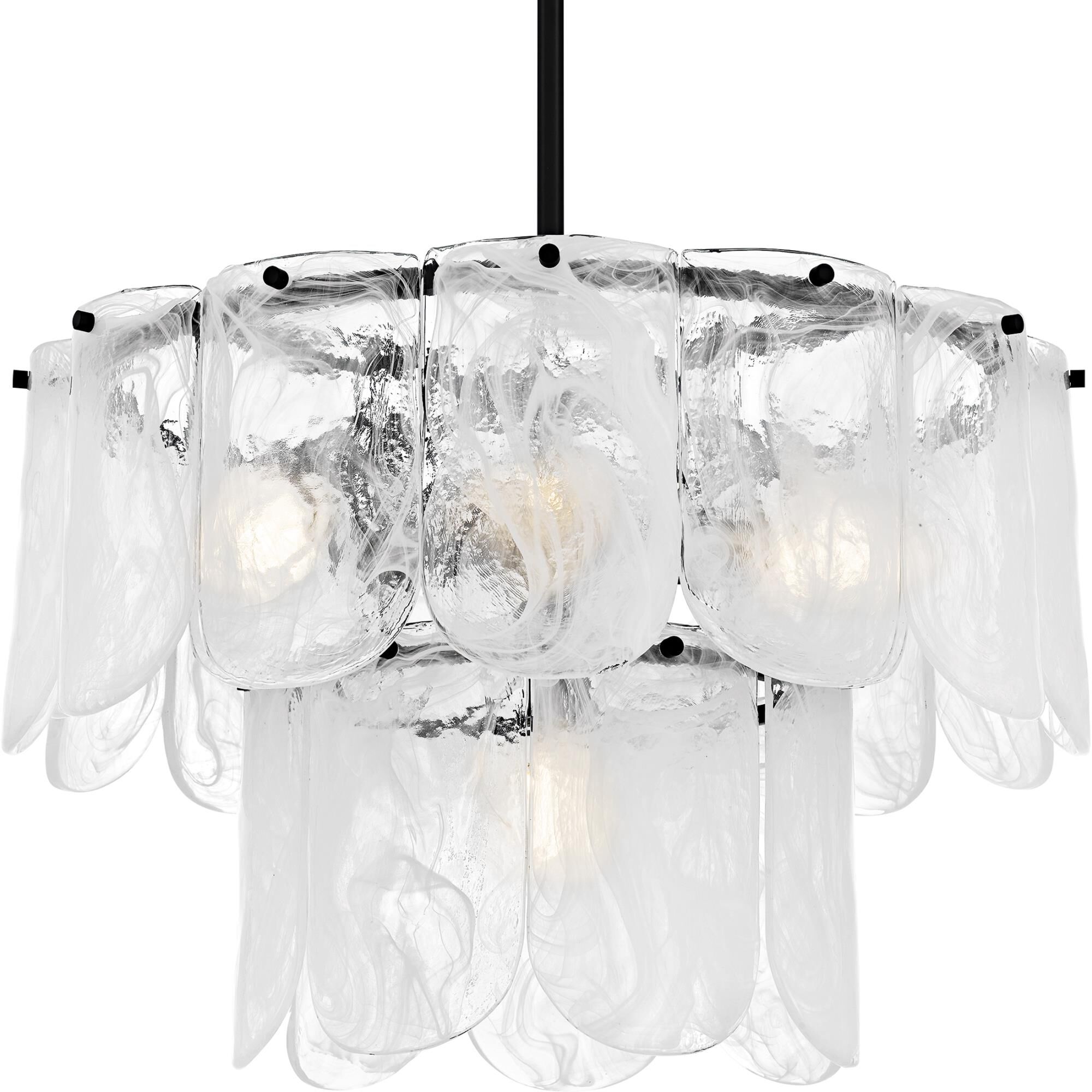 Cassidy 24 Inch Large Pendant by Quoizel