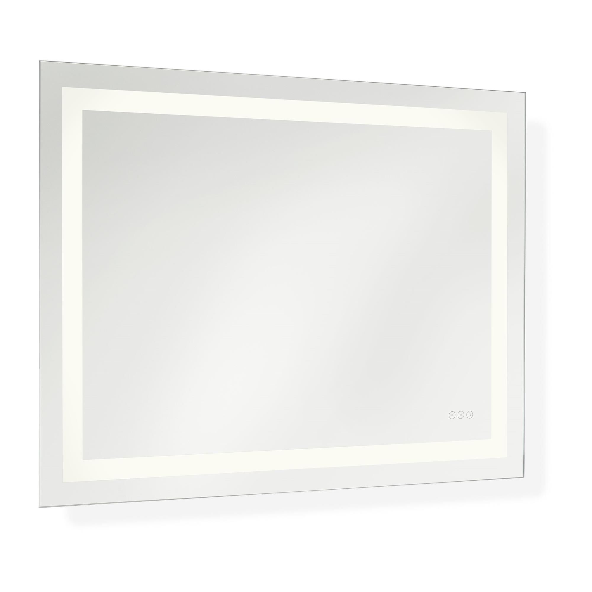 Mera 48 Inch LED Lighted Mirror,