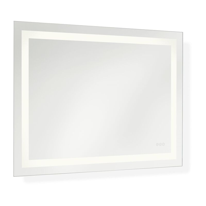 Mera 48 Inch LED Lighted Mirror by Generation Lighting