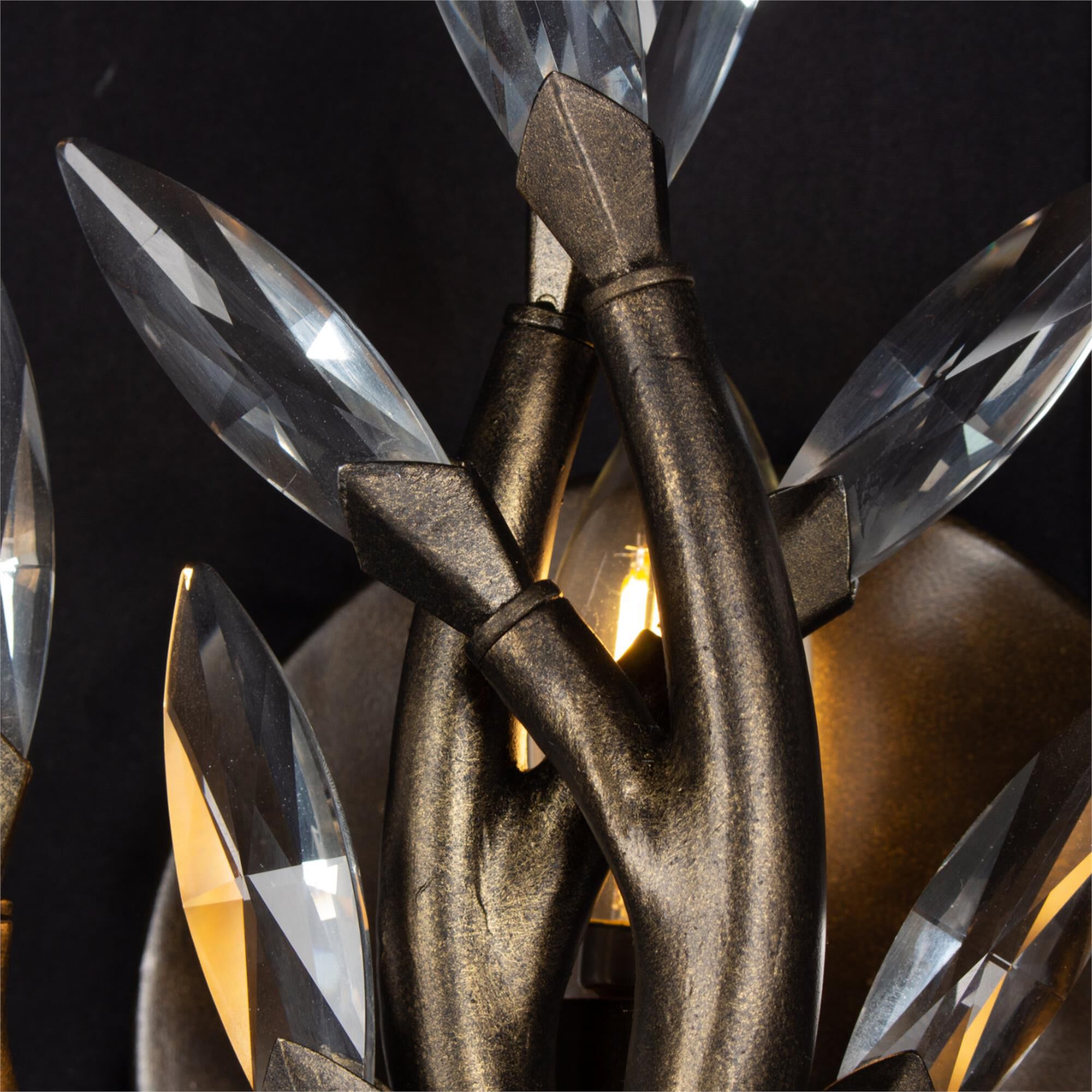 Chalet Small Wall Sconce,
