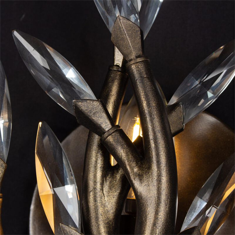 Chalet Small Wall Sconce by Allegri
