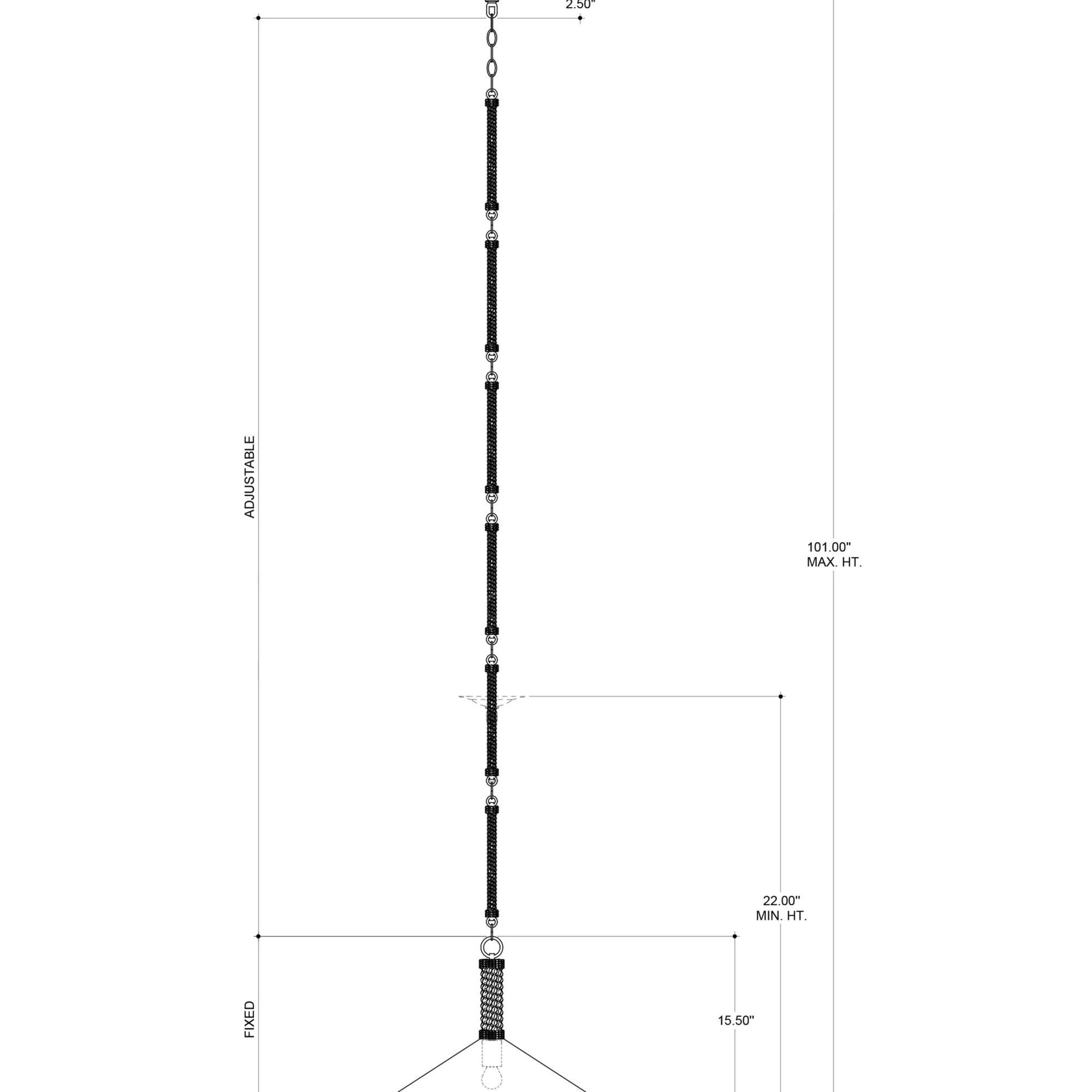 Shown in Light Taupe - Smokewood finish