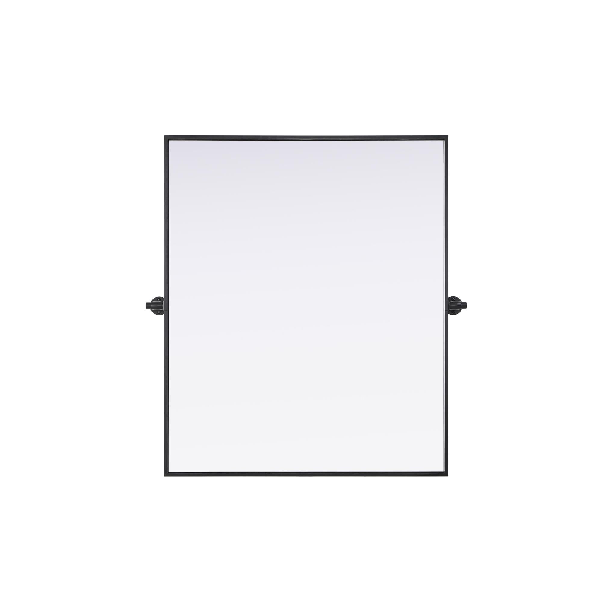 Amoura 36 Inch Deocrative Mirror by Elegant Dcor